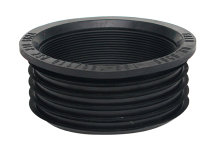 Gumminippel 50/40 mm Carat